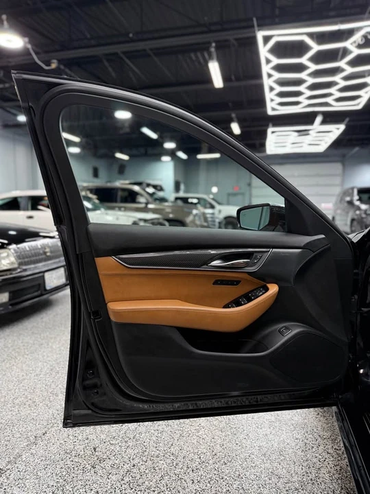 2025 Cadillac CT5-V - Image 8 of 20