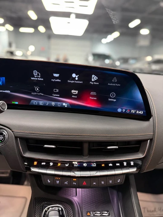 2025 Cadillac CT5-V - Image 11 of 20