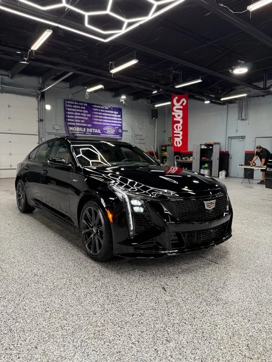 2025 Cadillac CT5-V - Image 6 of 20