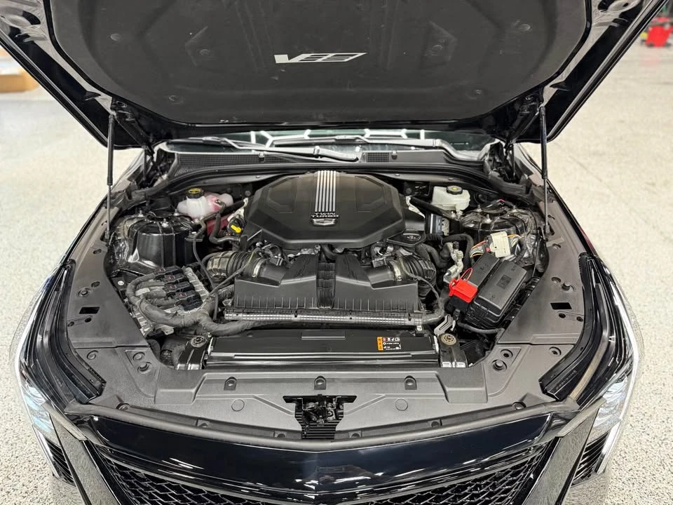 2025 Cadillac CT5-V - Image 20 of 20