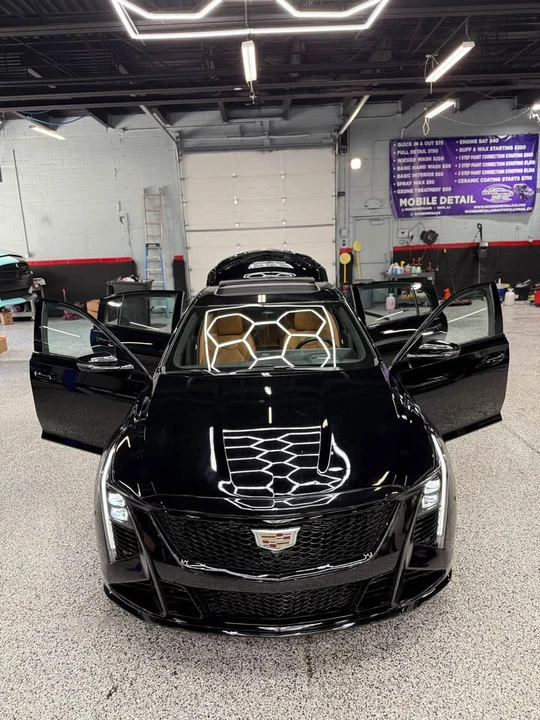 2025 Cadillac CT5-V - Image 7 of 20