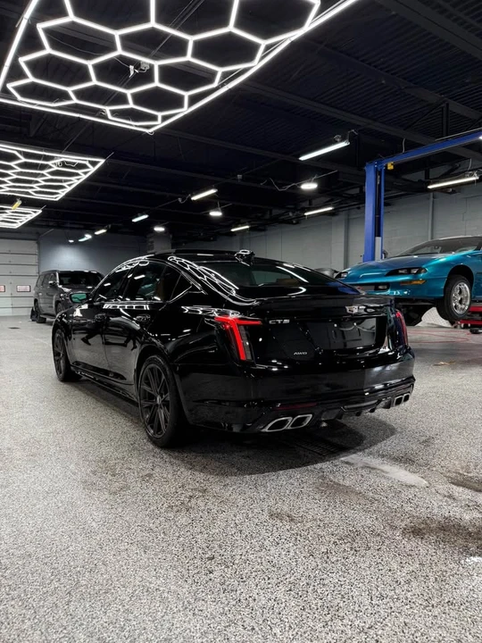 2025 Cadillac CT5-V - Image 3 of 20