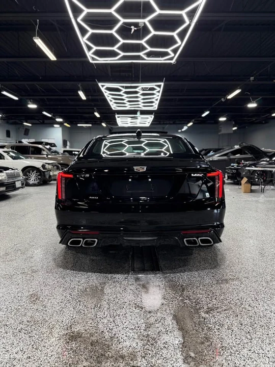 2025 Cadillac CT5-V - Image 4 of 20