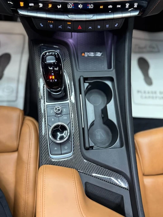2025 Cadillac CT5-V - Image 12 of 20