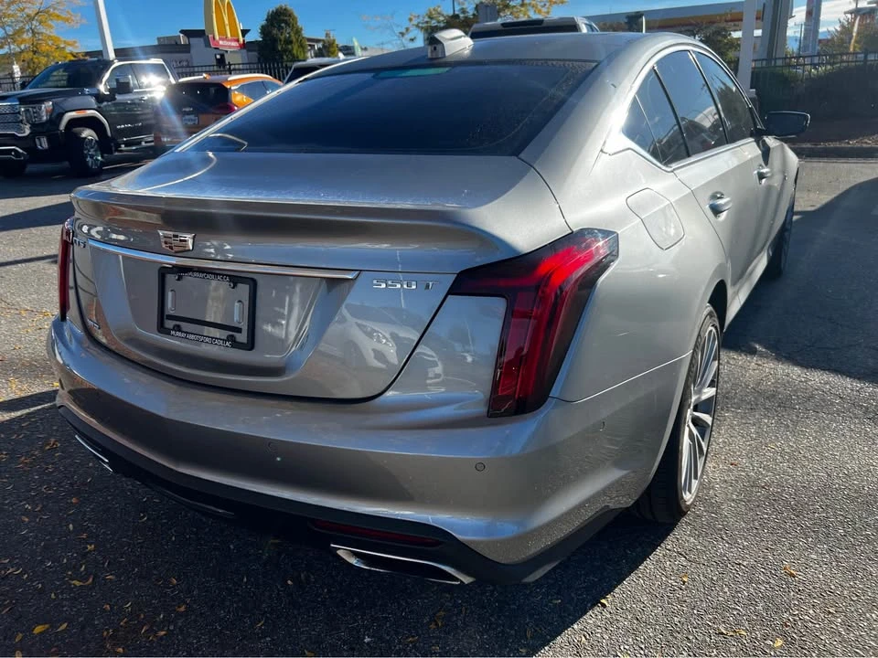 2025 Cadillac CT5 - Image 3 of 12
