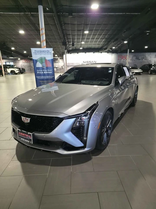 2025 Cadillac CT5 - Image 5 of 6
