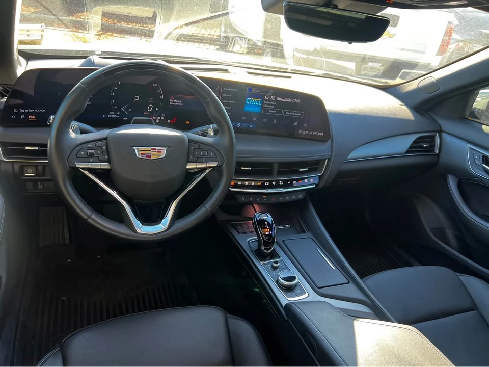 2025 Cadillac CT5 - Image 7 of 12