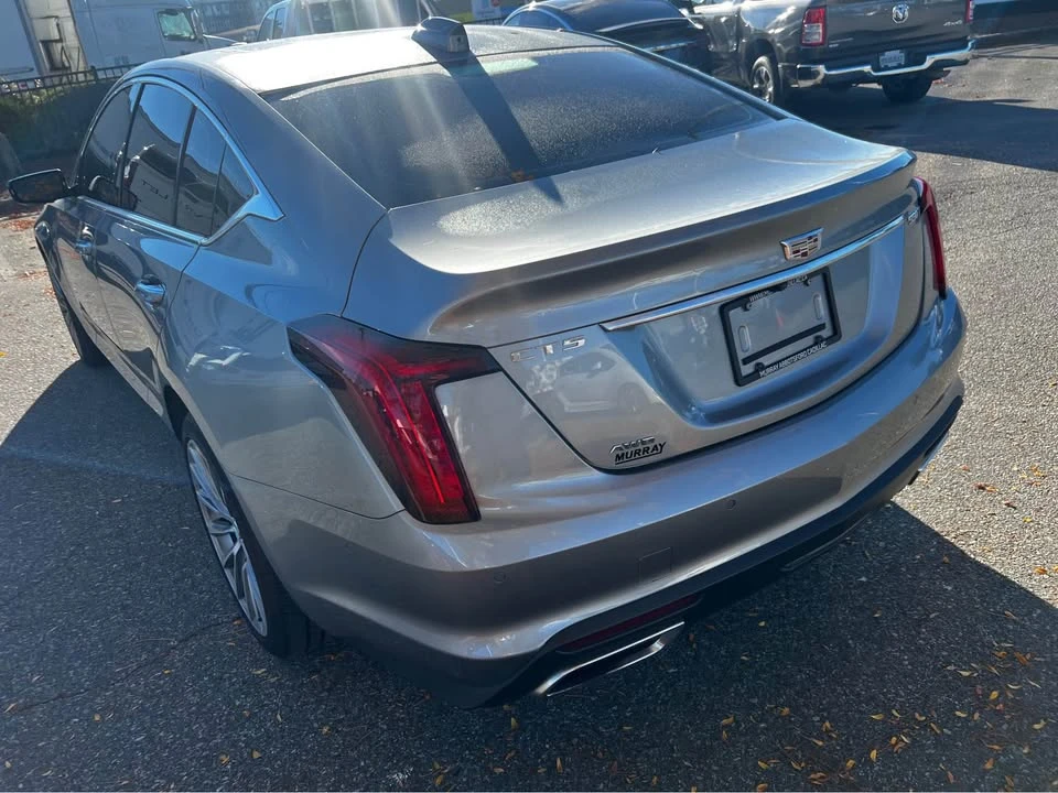 2025 Cadillac CT5 - Image 4 of 12