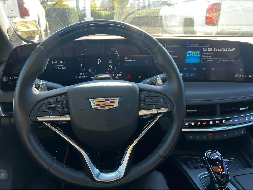 2025 Cadillac CT5 - Image 8 of 12