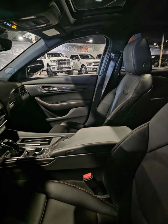 2025 Cadillac CT5 - Image 6 of 6