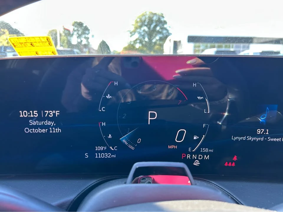 2025 Cadillac CT5 - Image 14 of 14