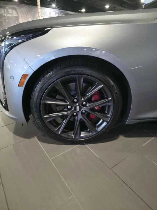 2025 Cadillac CT5 - Image 3 of 6