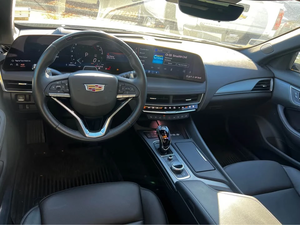 2025 Cadillac CT5 - Image 6 of 12
