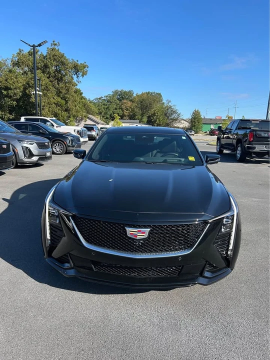 2025 Cadillac CT5 - Image 2 of 14
