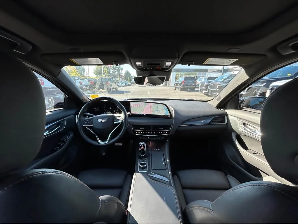 2025 Cadillac CT5 - Image 8 of 14