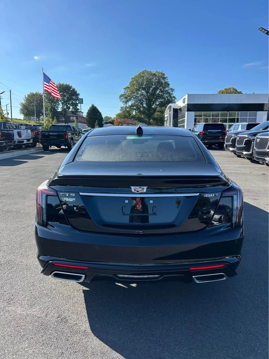 2025 Cadillac CT5 - Image 5 of 14