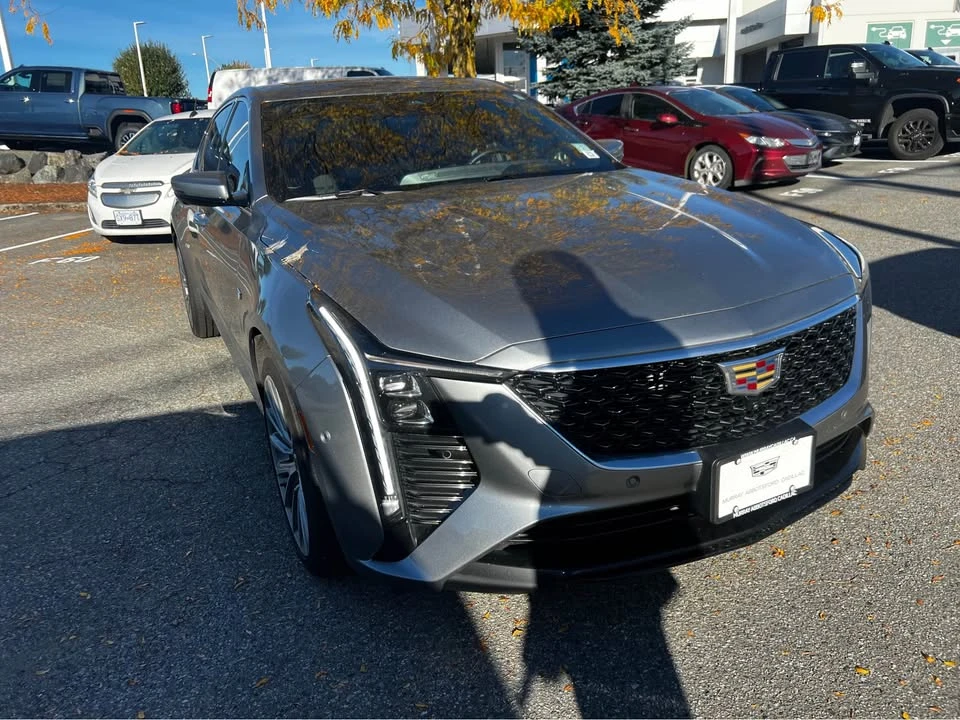 2025 Cadillac CT5 - Image 2 of 12