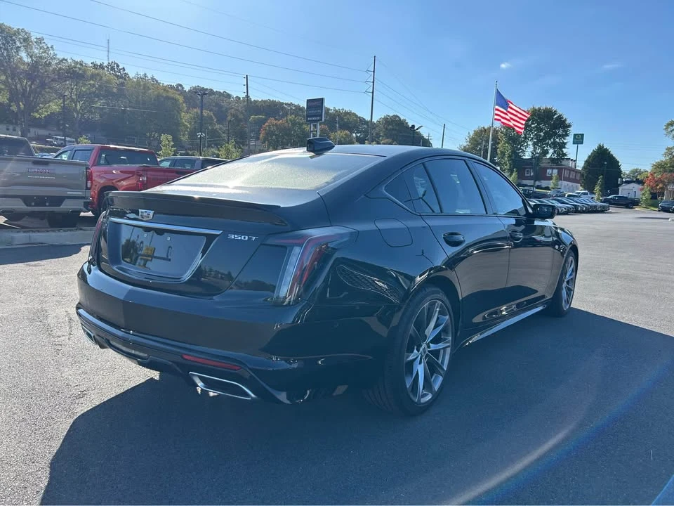 2025 Cadillac CT5 - Image 4 of 14