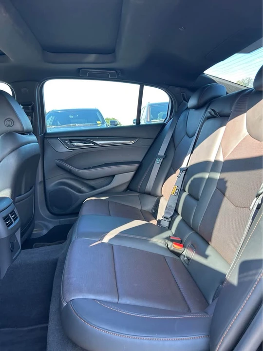 2025 Cadillac CT5 - Image 7 of 14