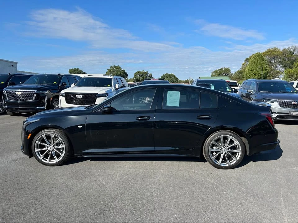 2025 Cadillac CT5 - Image 6 of 14