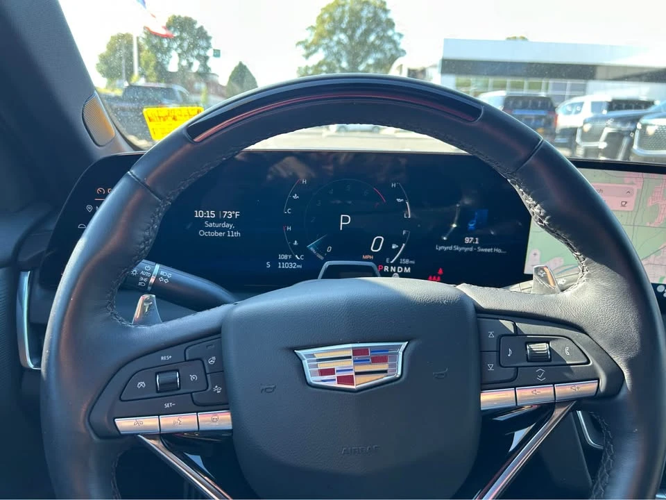 2025 Cadillac CT5 - Image 13 of 14