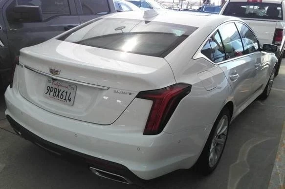 2025 Cadillac CT5 - Image 3 of 3