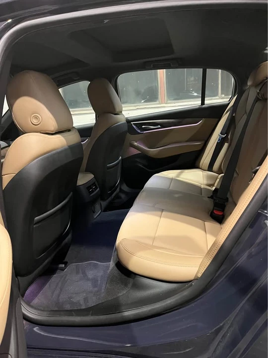 2025 Cadillac CT5 - Image 6 of 9