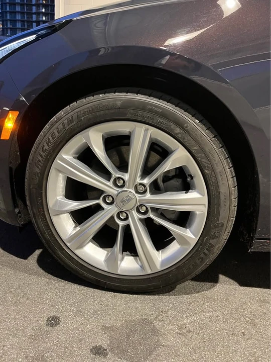 2025 Cadillac CT5 - Image 3 of 9