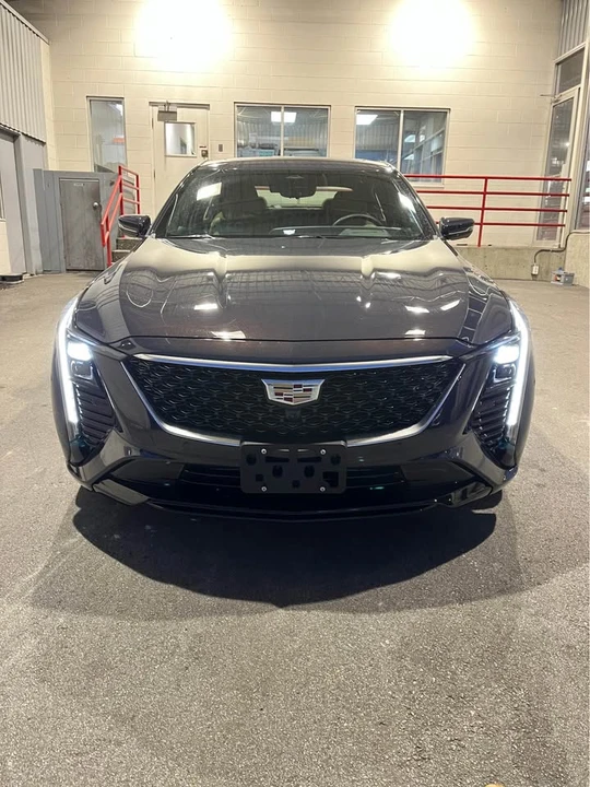 2025 Cadillac CT5 - Image 2 of 9