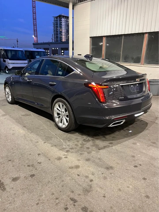 2025 Cadillac CT5 - Image 4 of 9