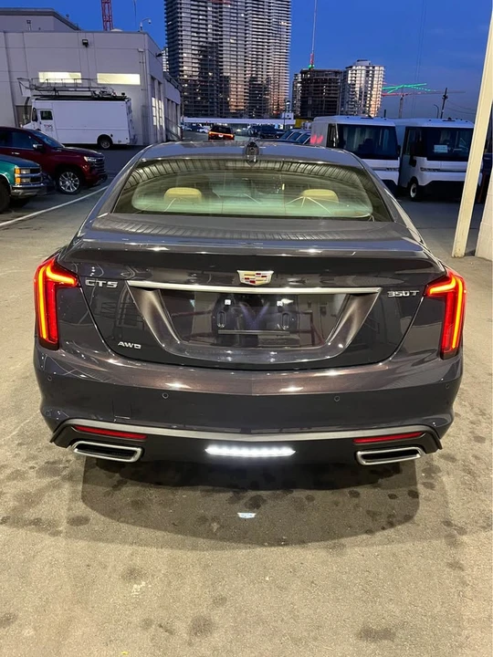 2025 Cadillac CT5 - Image 5 of 9