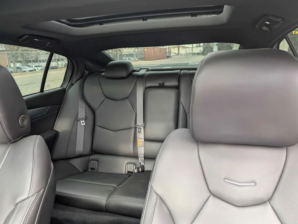 2025 Cadillac CT5 - Image 13 of 15