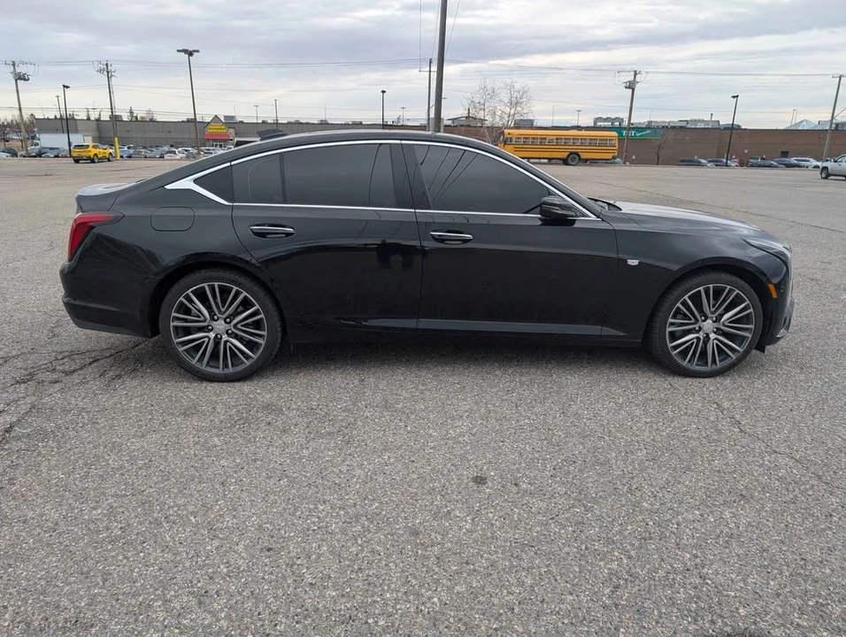 2025 Cadillac CT5 - Image 4 of 15