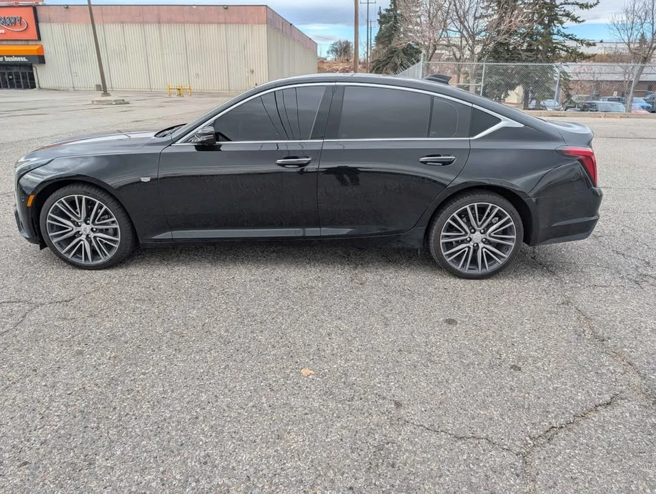 2025 Cadillac CT5 - Image 7 of 15