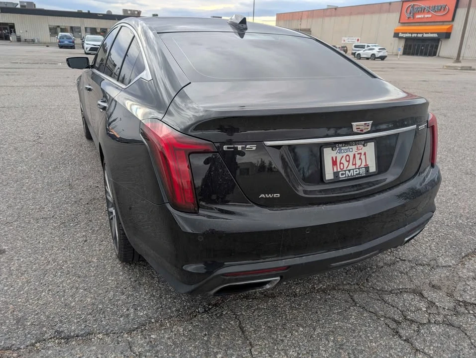 2025 Cadillac CT5 - Image 6 of 15