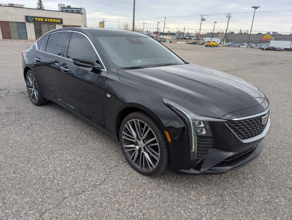 2025 Cadillac CT5 - Image 3 of 15