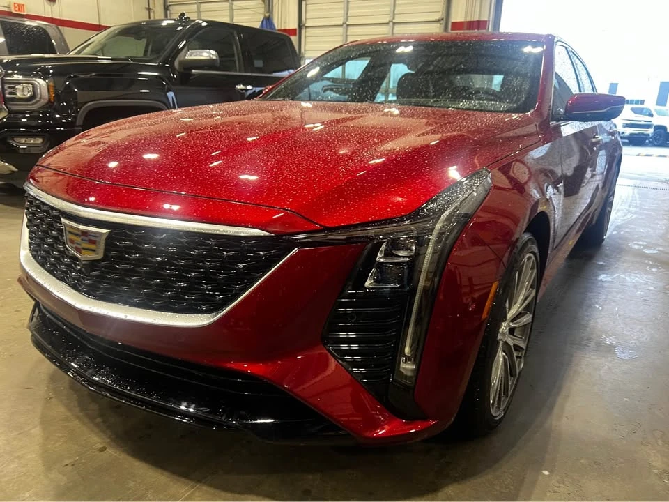 2025 Cadillac CT5 - Image 2 of 9