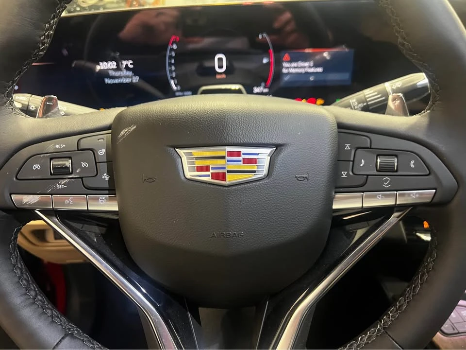 2025 Cadillac CT5 - Image 6 of 9