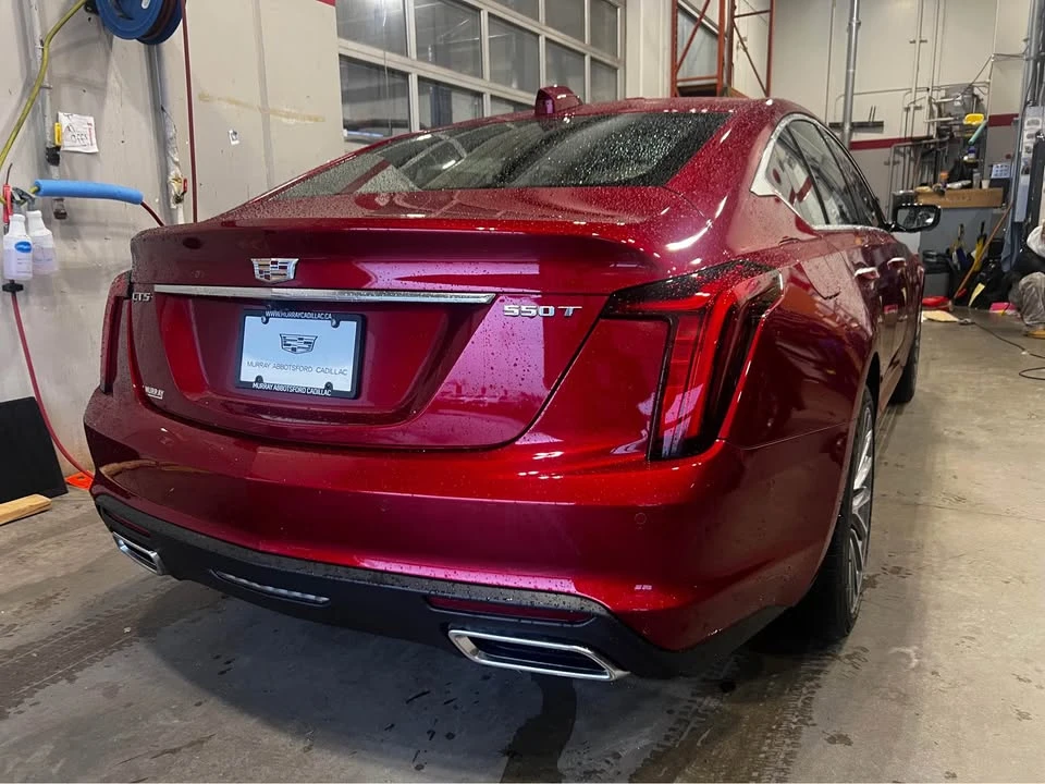 2025 Cadillac CT5 - Image 4 of 9