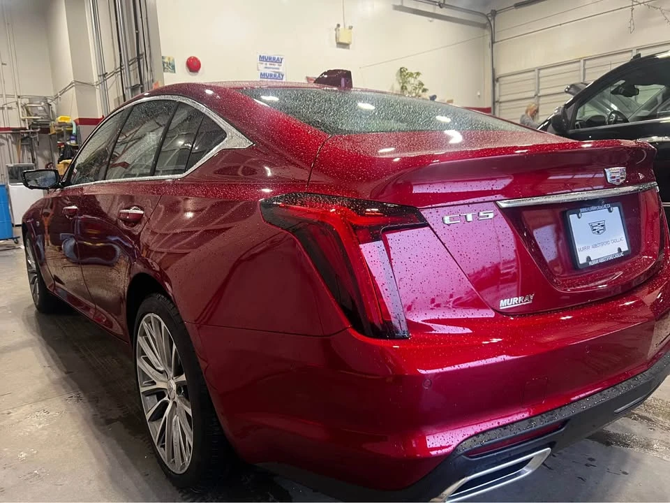 2025 Cadillac CT5 - Image 3 of 9