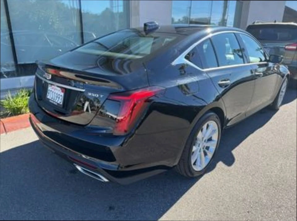 2025 Cadillac CT5 - Image 4 of 7