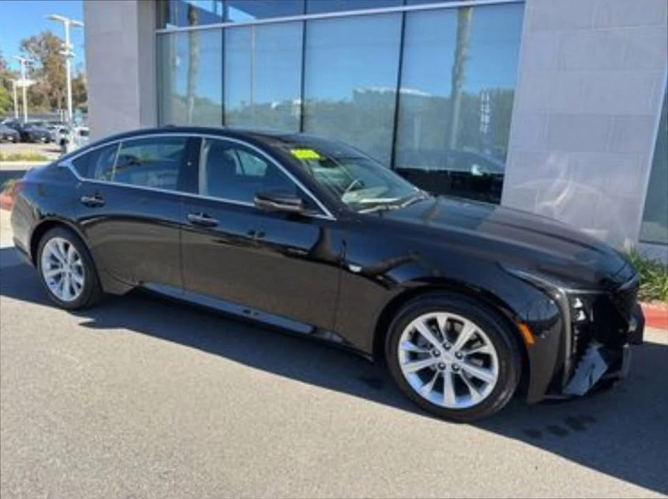 2025 Cadillac CT5 - Image 2 of 7