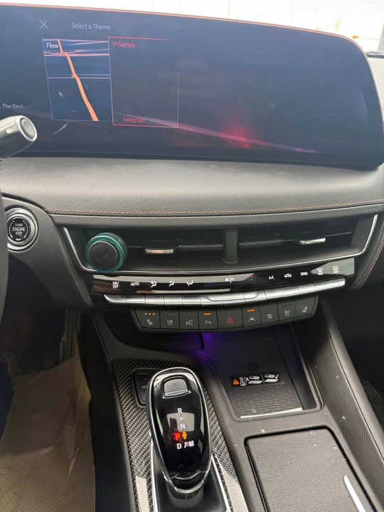 2025 Cadillac CT5-V - Image 10 of 14