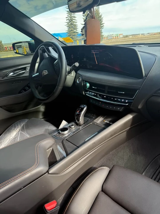 2025 Cadillac CT5-V - Image 7 of 14