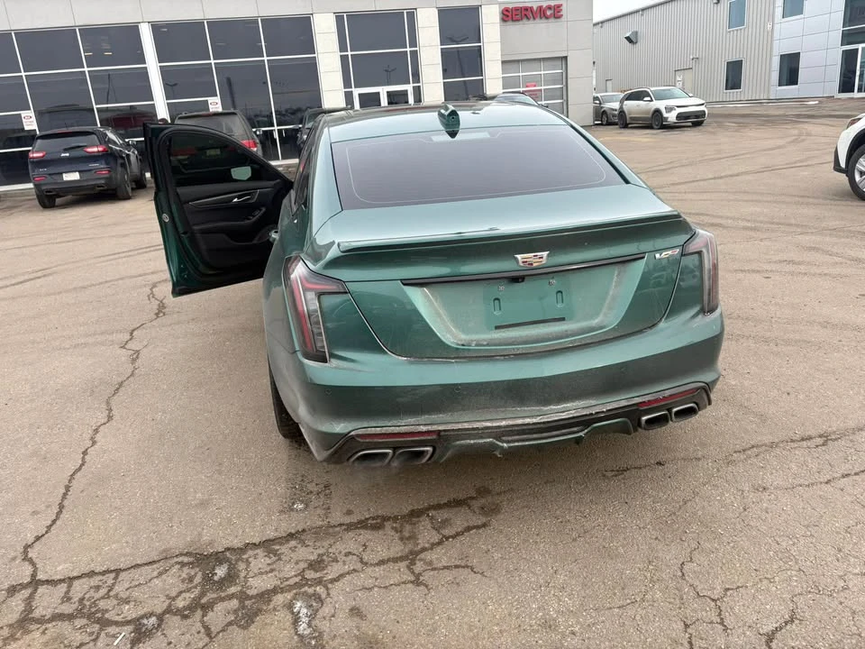 2025 Cadillac CT5-V - Image 4 of 7