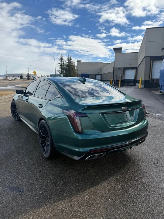 2025 Cadillac CT5-V - Image 4 of 14