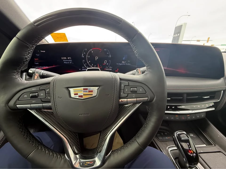 2025 Cadillac CT5-V - Image 14 of 14
