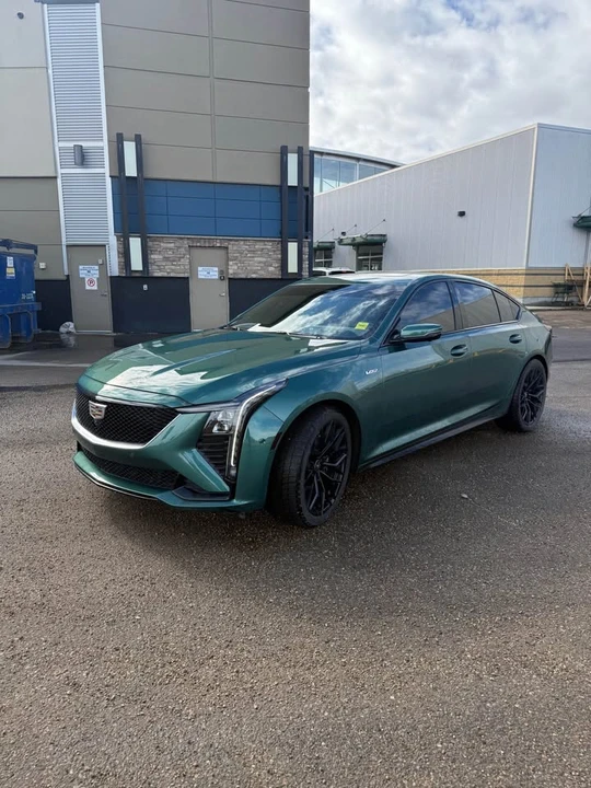 2025 Cadillac CT5-V - Image 3 of 14