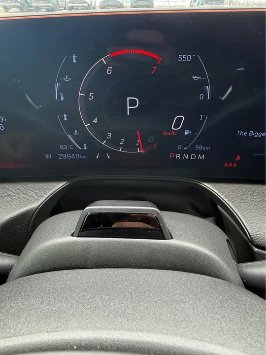 2025 Cadillac CT5-V - Image 13 of 14