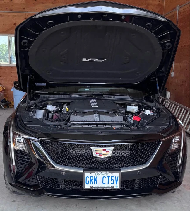 2025 Cadillac CT5 - Image 6 of 6
